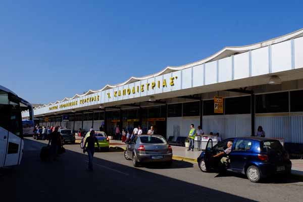 Flughafen Kerkyra