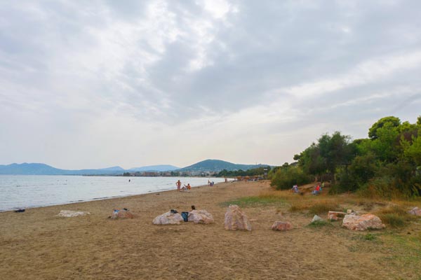 Artemida Strand
