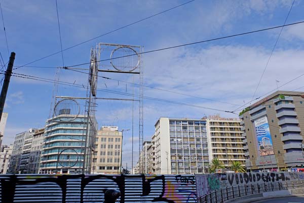 Athen Omonia-Square