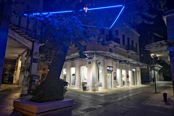 Athen Agiou Markou
