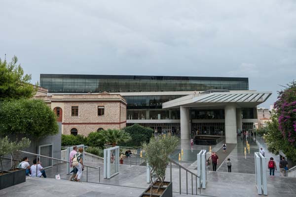 Athen Akropolismuseum