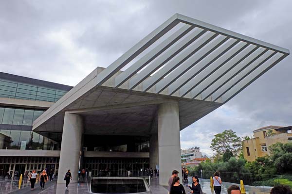 Athen Akropolismuseum