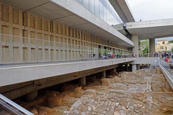 Athen Akropolismuseum