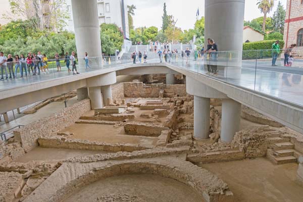 Athen Akropolismuseum