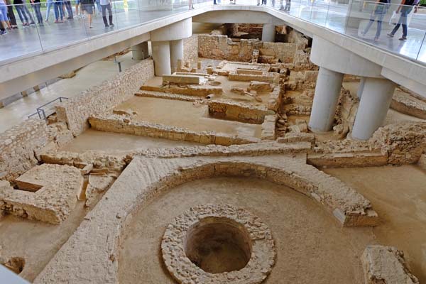 Athen Akropolismuseum