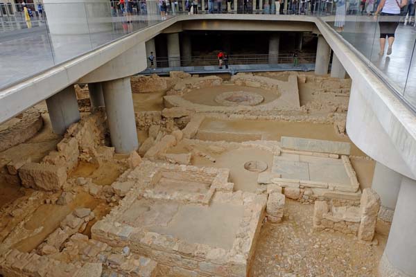Athen Akropolismuseum