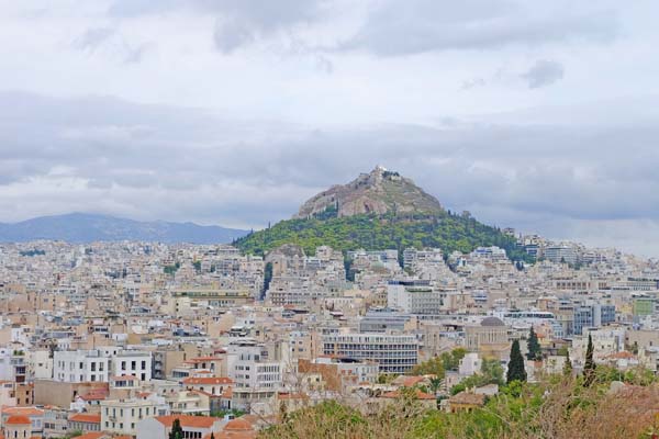 Athen Lykavittos