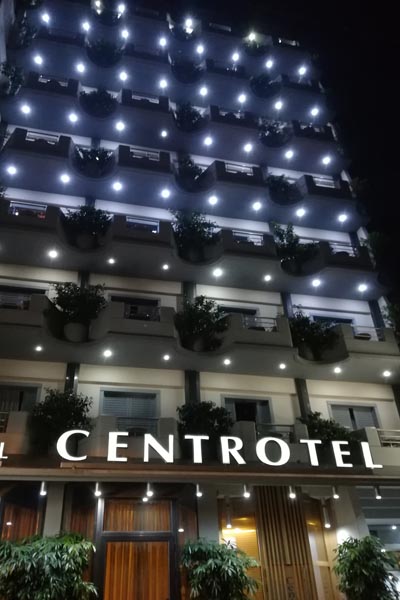 Athen Centrotel