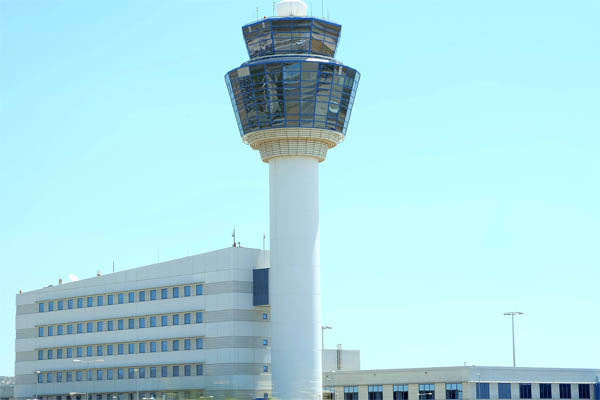 Athen Flughafen