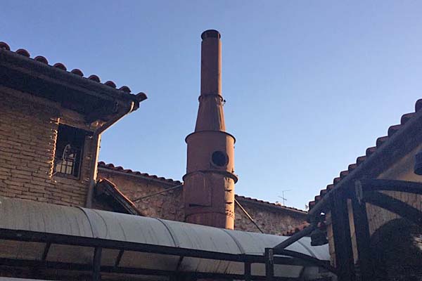 Athen Keramikos Foundry-Theater