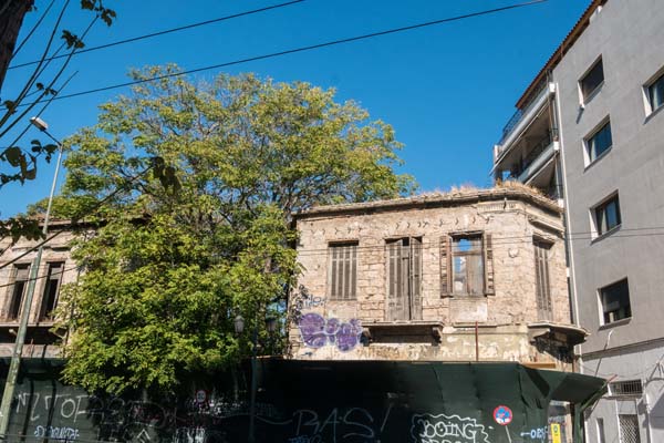 Athen Keramikos Pireos