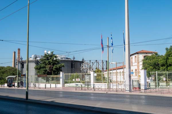 Athen Keramikos/Gazi Technopolis