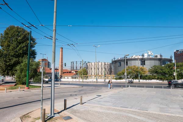 Athen Keramikos/Gazi Technopolis