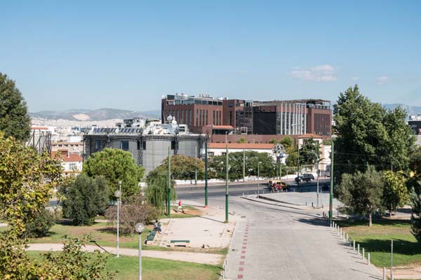Athen Keramikos/Gazi Technopolis