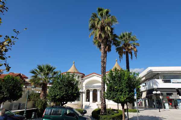 Kifissia Kolokotroni