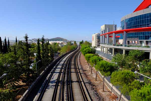 Marousi Athen-Mall