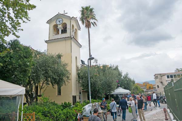 Athen Monastiraki Church-of-the-Apostle-Phillip