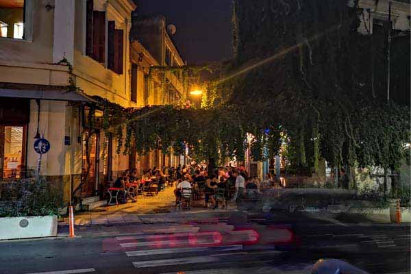 Athen Monastiraki Ermou