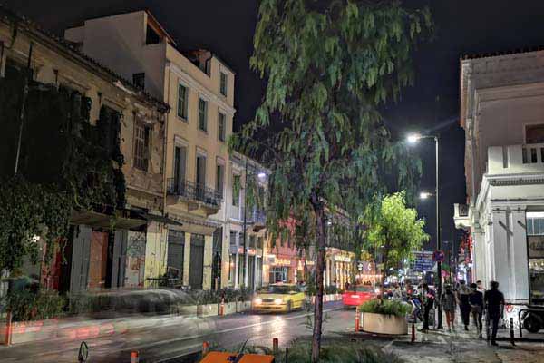 Athen Monastiraki Ermou