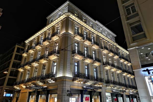 Athen Monastiraki Ermou