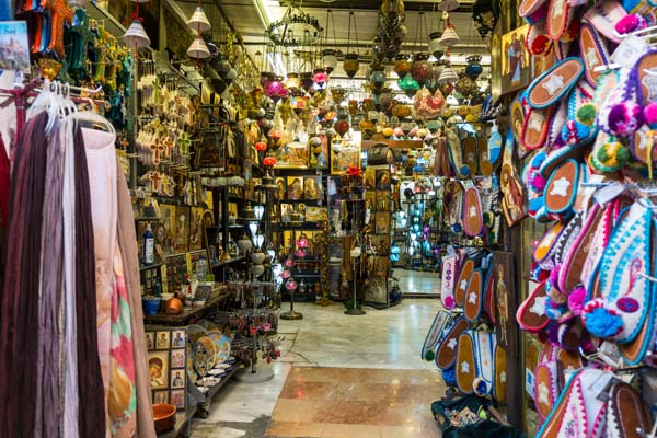 Athen Monastiraki Flea-Market
