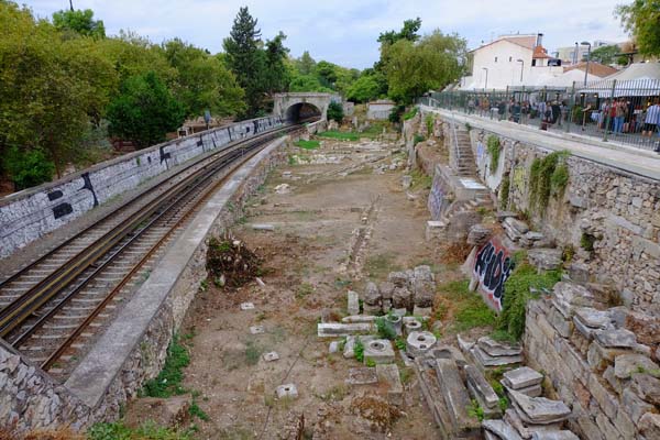Athen Monastiraki Odos-Adrianou