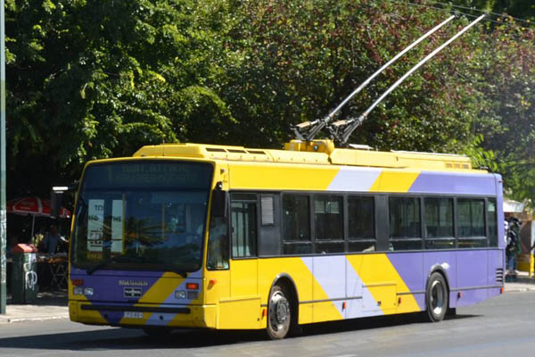 Athen O-Bus