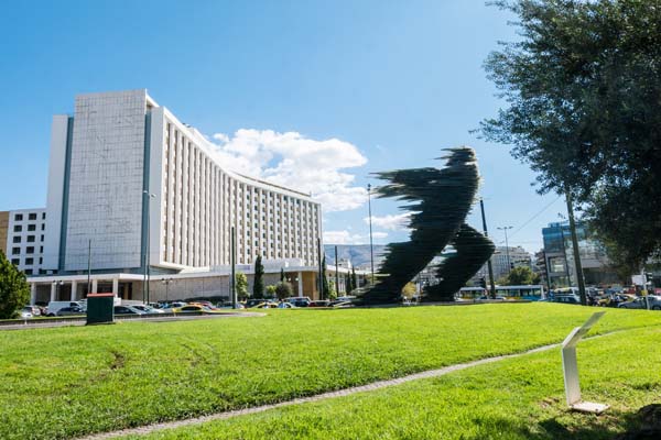 Athen O Dromeas The Runner Hilton
