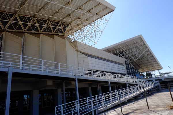 Athen Olympia-Sportkomplex Aquatic-Centre