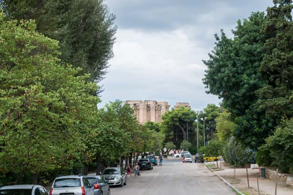 Athen Olympieion