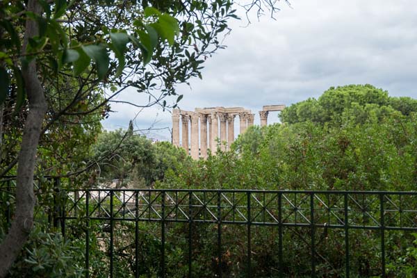 Athen Olympieion