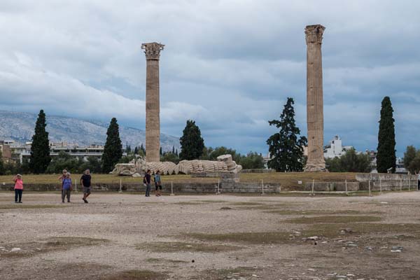 Athen Olympieion