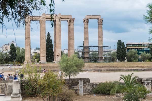 Athen Olympieion