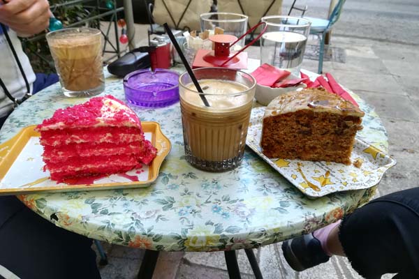 Cafe Petite Fleur