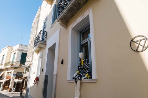 Athen Plaka Adrianou