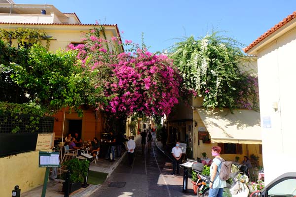 Athen Plaka Lisiou