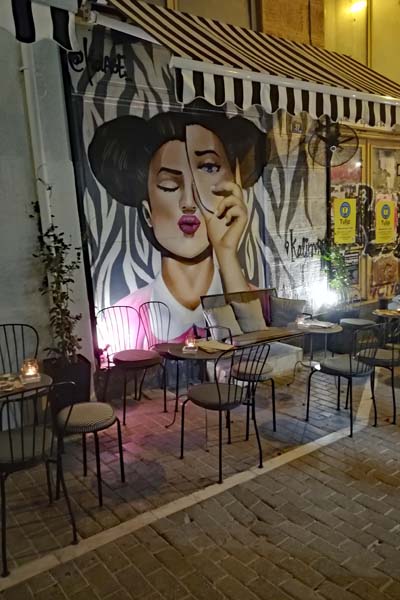 Athen Psyri (Odos) Agatharchou