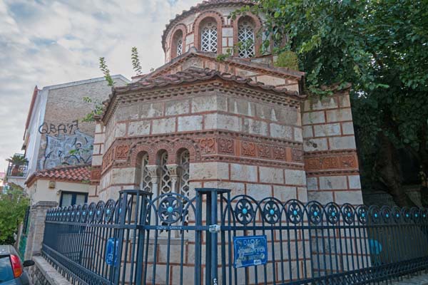 Athen Psyri Agia-Paraskevi