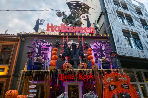 Athen Psyri Little Kook