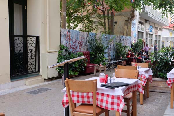Athen Psyri (Odos) Ag. Anargiron