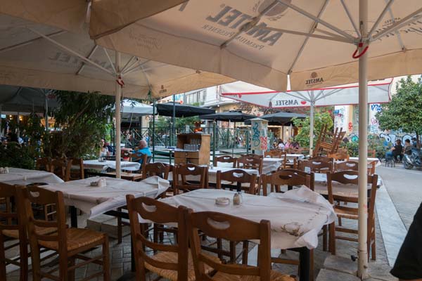 Athen Psyri Pl.Iroon