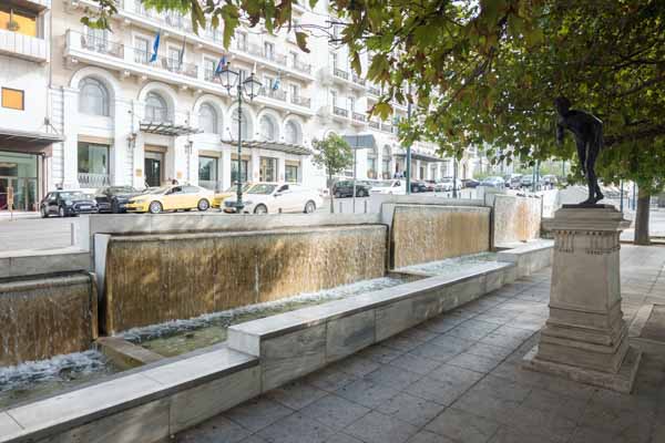 Athen Syntagma-Platz