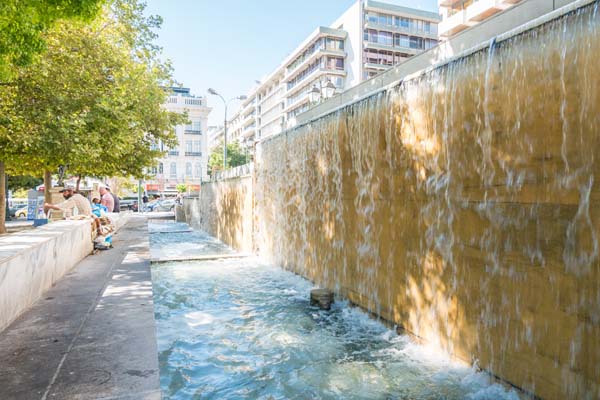 Athen Syntagma-Platz