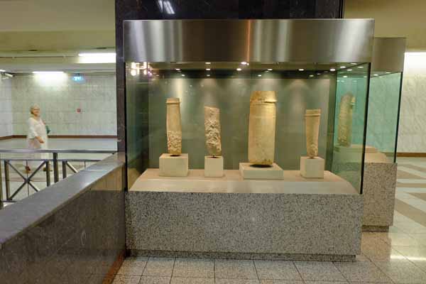 Athen Syntagma-Platz_Metro-Station