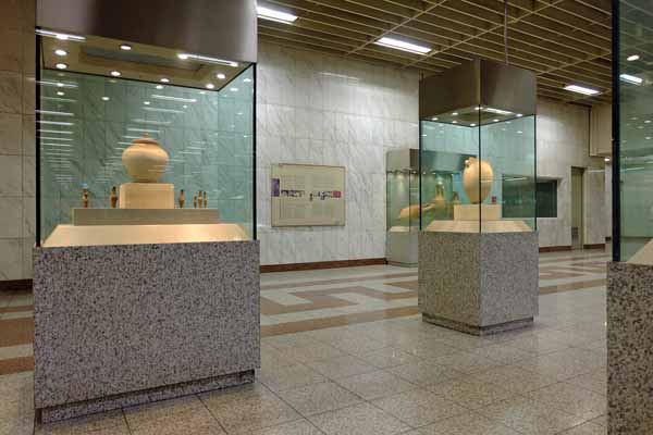 Athen Syntagma-Platz_Metro-Station