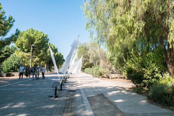 Athen Thiseio Ermou