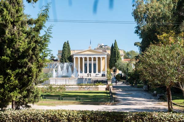 Athen Zappeion