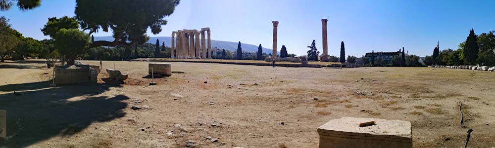 Athen Olympieion