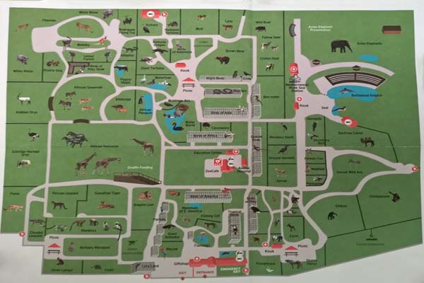 Attischer Zoologischer Park