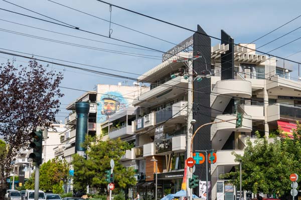 Glyfada Andrea-Papandreou
